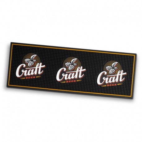 Wine & Bar Accessories - PVC Bar Runner - Large