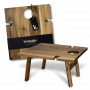 Wine & Bar Accessories - Keepsake Folding Wine Table