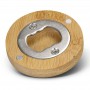 Bamboo Bottle Opener