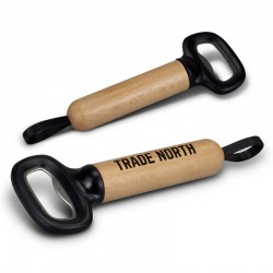 Bottle Openers - Timber Bottle Opener