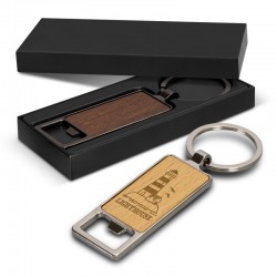 Bottle Openers - Santo Bottle Opener Key Ring