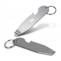 Bottle Openers - Paint Tin and Bottle Opener Key Ring