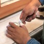 Bottle Openers - Paint Tin and Bottle Opener Key Ring