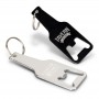 Bottle Openers - Beverage Bottle Opener Key Ring