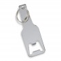 Beverage Bottle Opener Key Ring