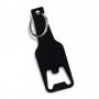 Bottle Openers - Beverage Bottle Opener Key Ring
