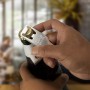 Bottle Openers - Beverage Bottle Opener Key Ring