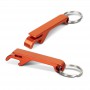 Bottle Openers - Snappy Metal Bottle Opener Key Ring