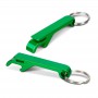 Bottle Openers - Snappy Metal Bottle Opener Key Ring