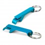 Bottle Openers - Snappy Metal Bottle Opener Key Ring