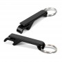 Bottle Openers - Snappy Metal Bottle Opener Key Ring