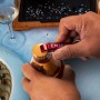 Bottle Openers - Snappy Metal Bottle Opener Key Ring