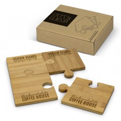 Coasters - Puzzle Coaster Set of 4