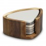 Coasters - Keepsake Pebble Coaster Set
