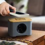 Speakers - Limestone Speaker Wireless Charger