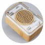 Speakers - Bamboo Wireless Speaker & Earbud Set