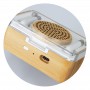Speakers - Bamboo Wireless Speaker & Earbud Set