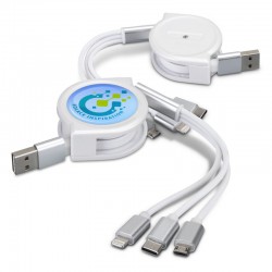 Shopping Tote Bags - Volt Charging Cable