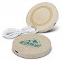 Shopping Tote Bags - Natura Wireless Charger - Round