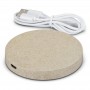 Shopping Tote Bags - Natura Wireless Charger - Round