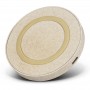 Shopping Tote Bags - Natura Wireless Charger - Round