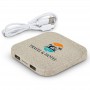 Shopping Tote Bags - Natura Wireless Charger - Square