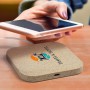 Shopping Tote Bags - Natura Wireless Charger - Square