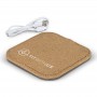 Shopping Tote Bags - Oakridge Wireless Charger - Square
