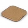 Shopping Tote Bags - Oakridge Wireless Charger - Square