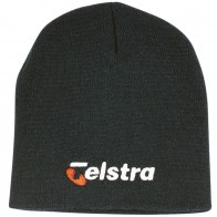 Beanies - Rolled Down Acrylic Beanie