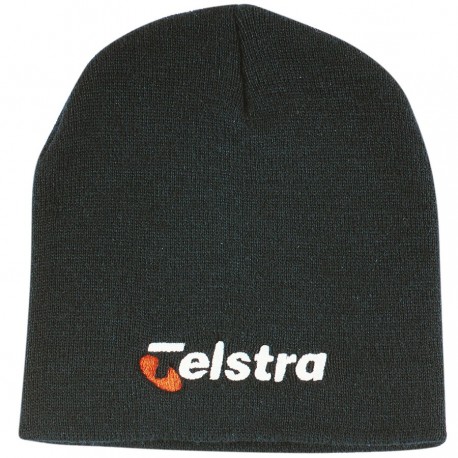 Beanies - Rolled Down Acrylic Beanie