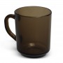Drink Bottles - Glass - Classic Fume Glass Mug - 250ml