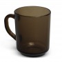 Classic Fume Glass Mug - 250ml