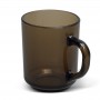 Drink Bottles - Glass - Classic Fume Glass Mug - 250ml