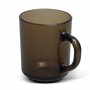 Classic Fume Glass Mug - 250ml