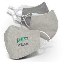 Face Masks - Linen Face Mask