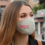 Face Masks - Linen Face Mask