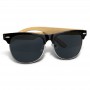 Sunglasses - Maverick Sunglasses - Bamboo