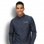 Sport Balls - SOLS Barry Mens Denim Shirt