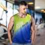 Sport Balls - Custom Mens Sports Singlet