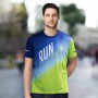 Sport Balls - Custom Mens Sports T-Shirt