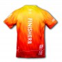 Sport Balls - Custom Mens Performance V-Neck T-Shirt