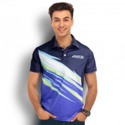 Sport Balls - Custom Mens Sports Polo
