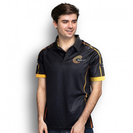 Sport Balls - Custom Mens Premium Performance Polo