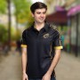 Sport Balls - Custom Mens Premium Performance Polo