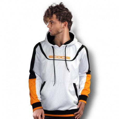 Sport Balls - Custom Mens Sports Hoodie