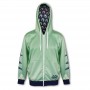 Sport Balls - Custom Mens Sports Zipped Hoodie
