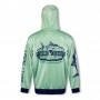 Sport Balls - Custom Mens Sports Zipped Hoodie
