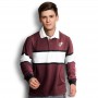 Sport Balls - Custom Rugby Shirt