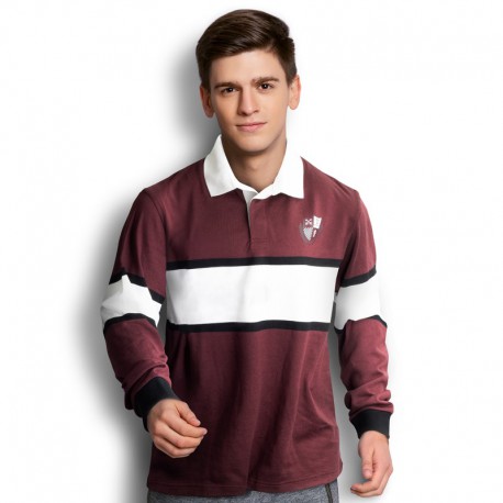 Sport Balls - Custom Rugby Shirt